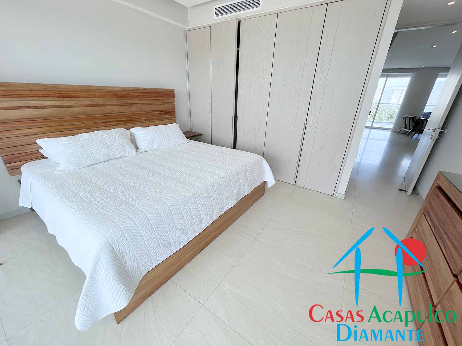 Velera E6 - Recámara principal 3